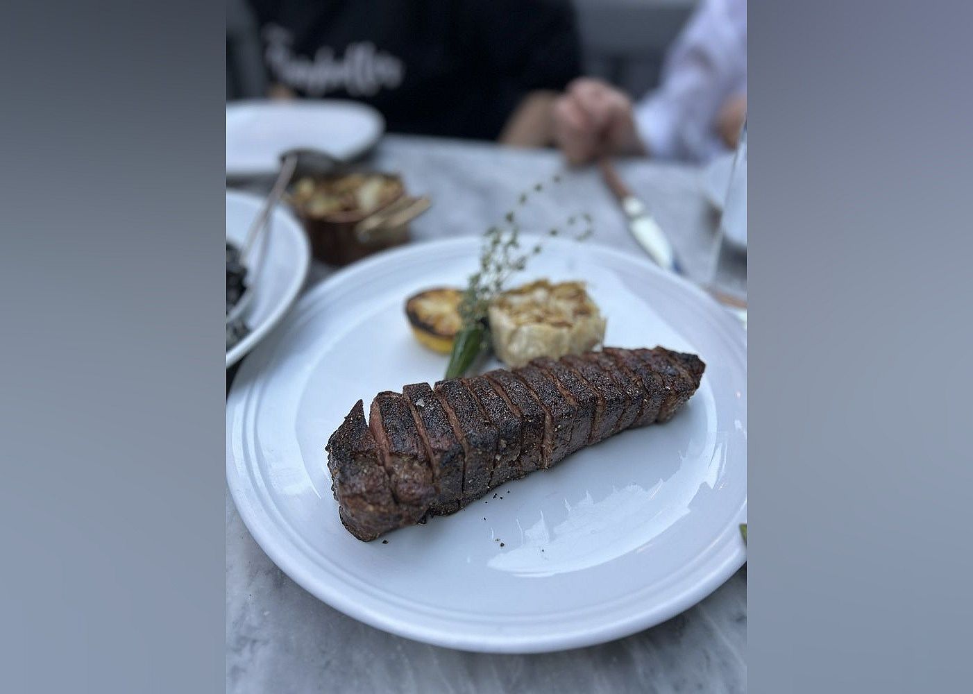 #18. Tagliata