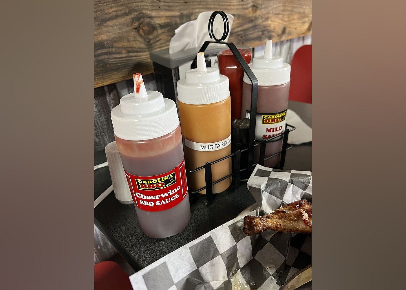 #19. Carolina Barbecue