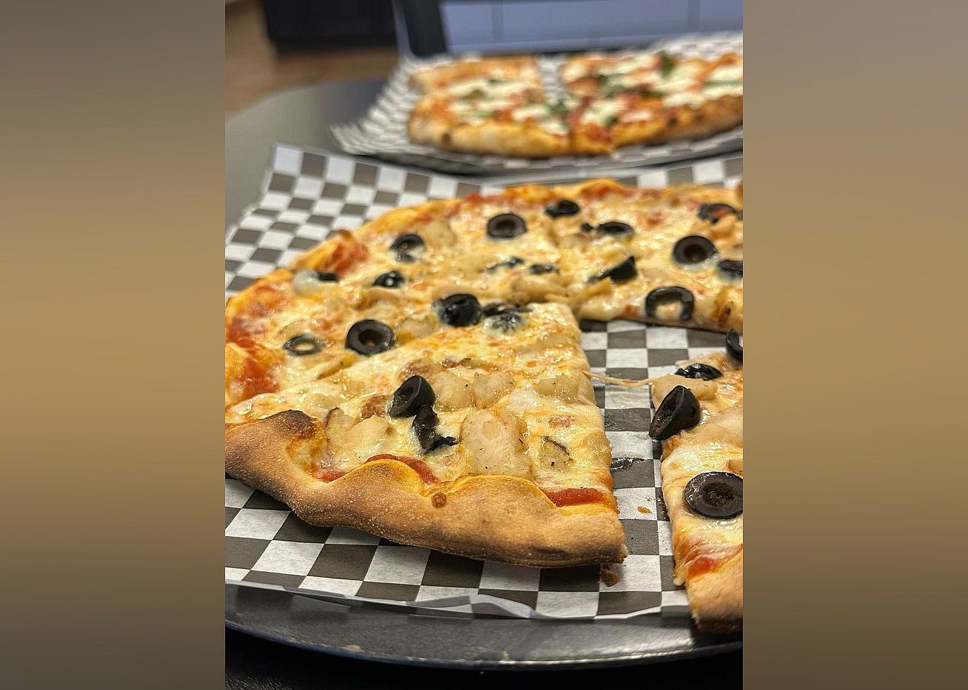 #23. Margherita Pizza