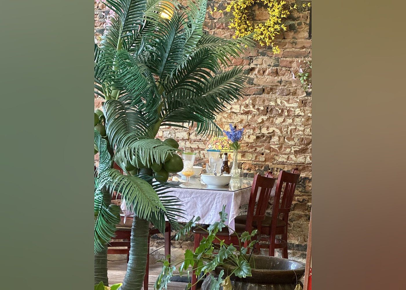 #15. Thai Paradise and Pho