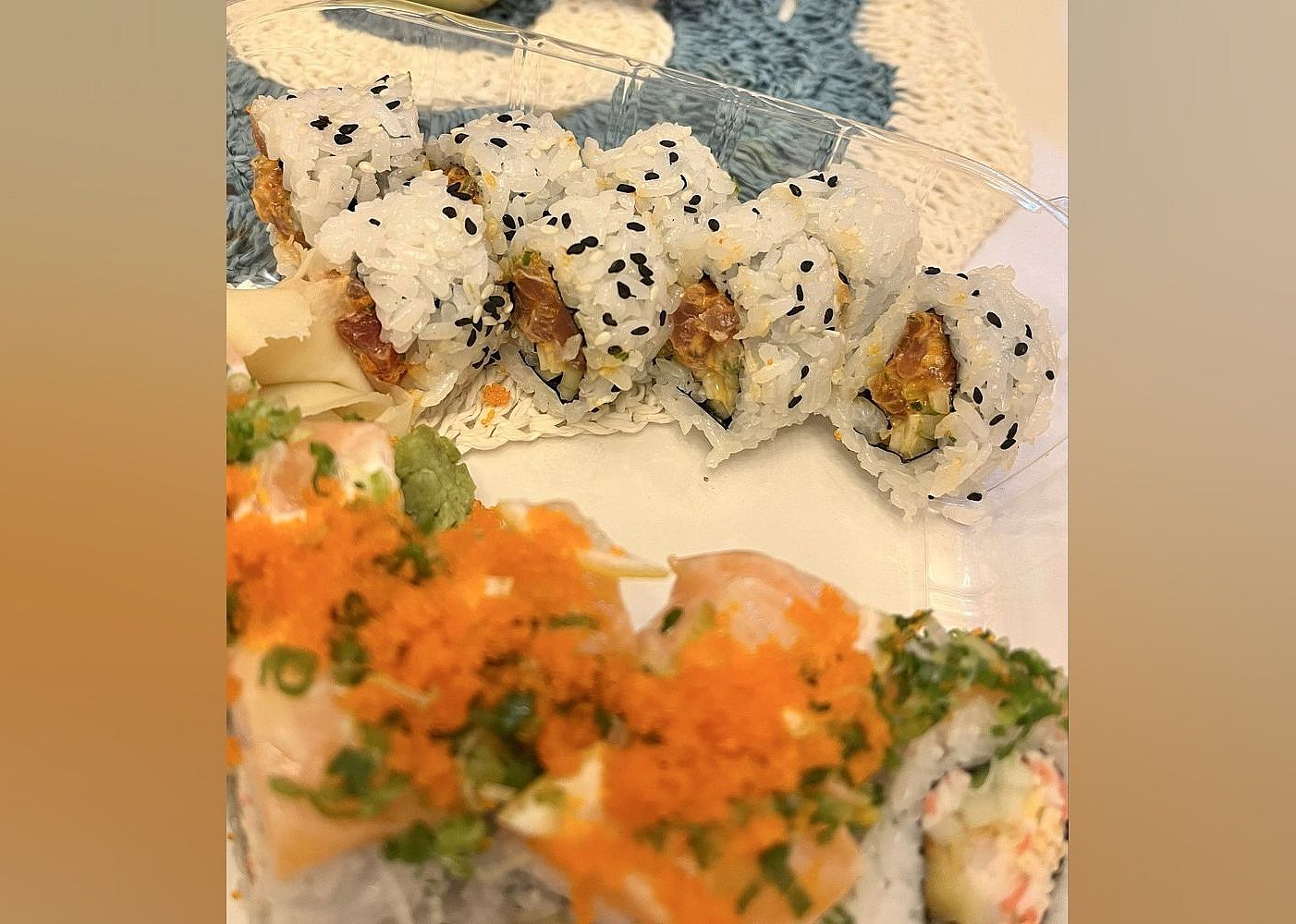 #9. Isekai Sushi and Cafe