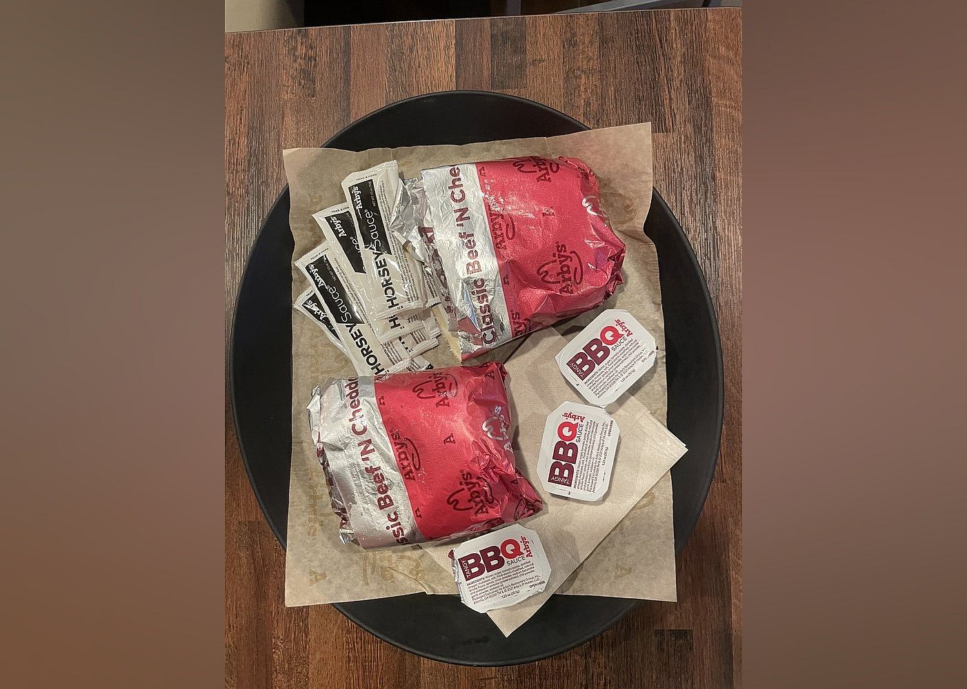 #21. Arby's