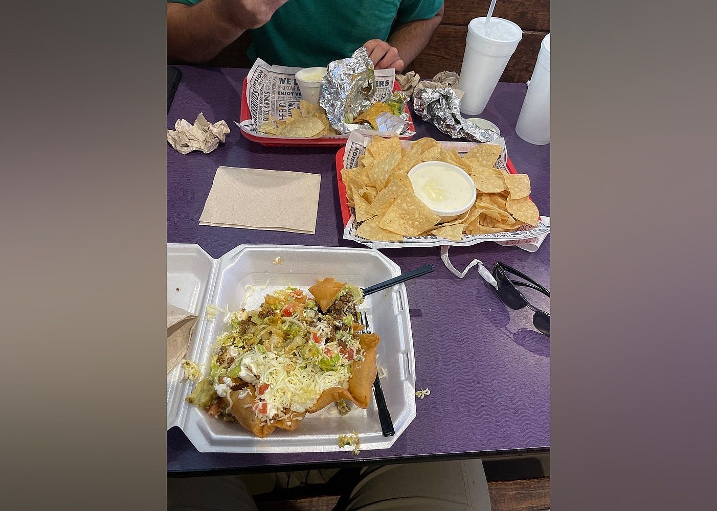 #2. Barberitos