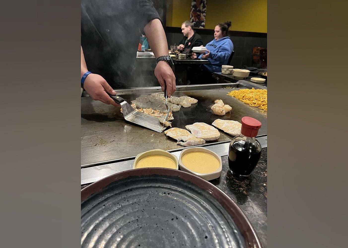 #8. Hokkaido Japanese Steak and Sushi