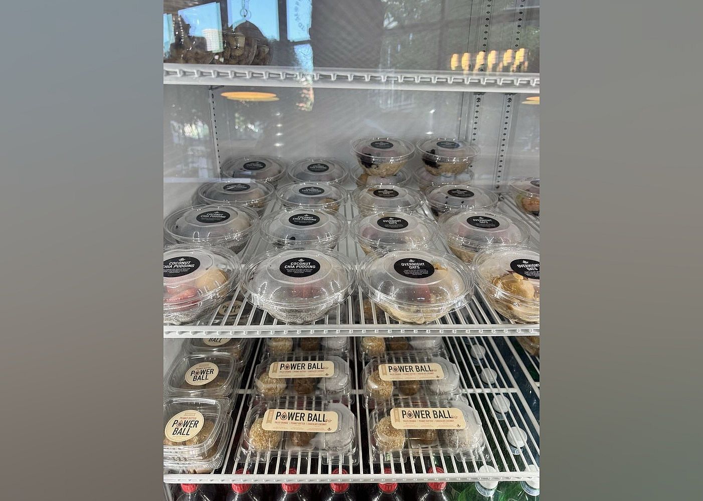 American: Pressed Cafe