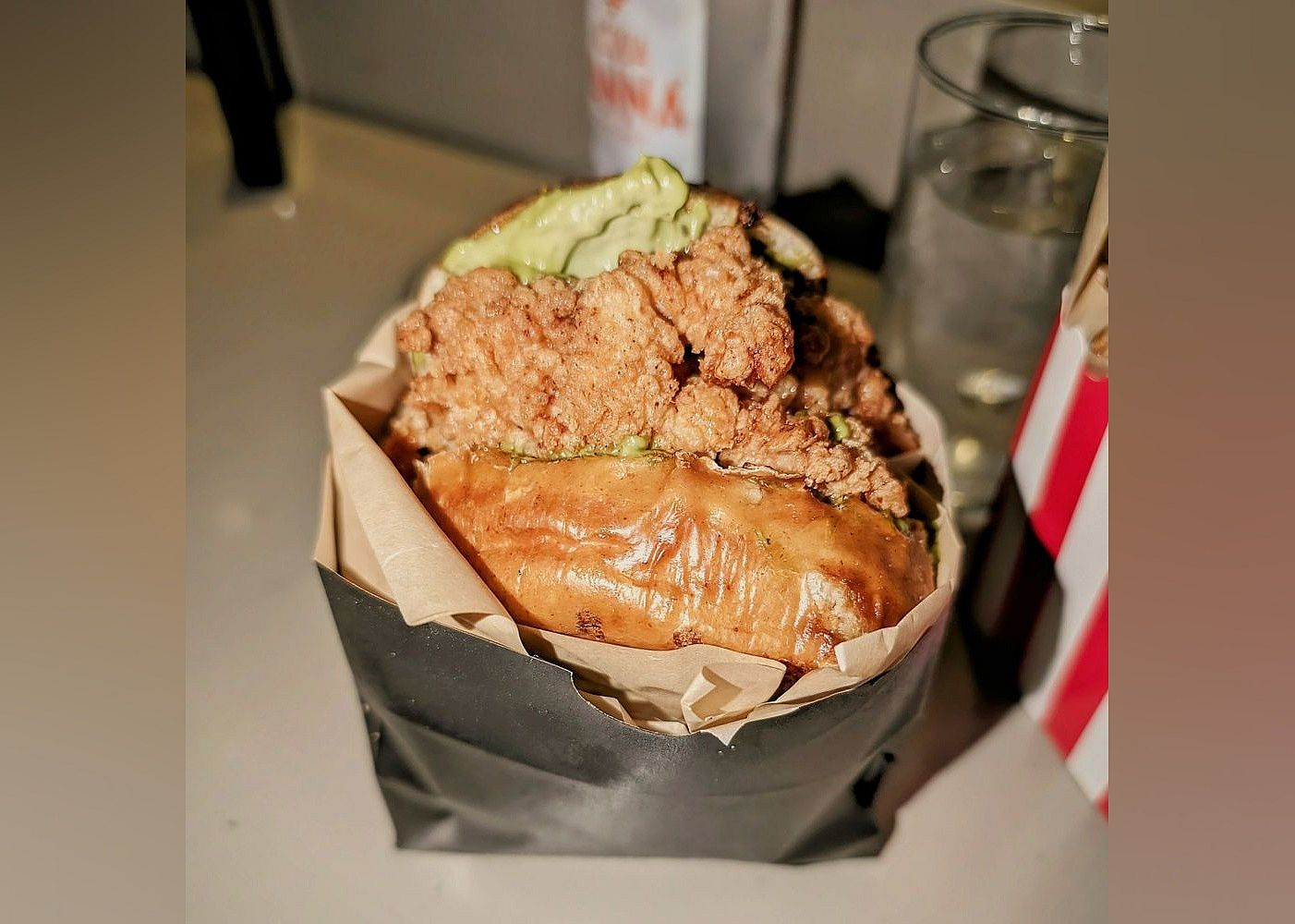 #24. Double Chicken Please