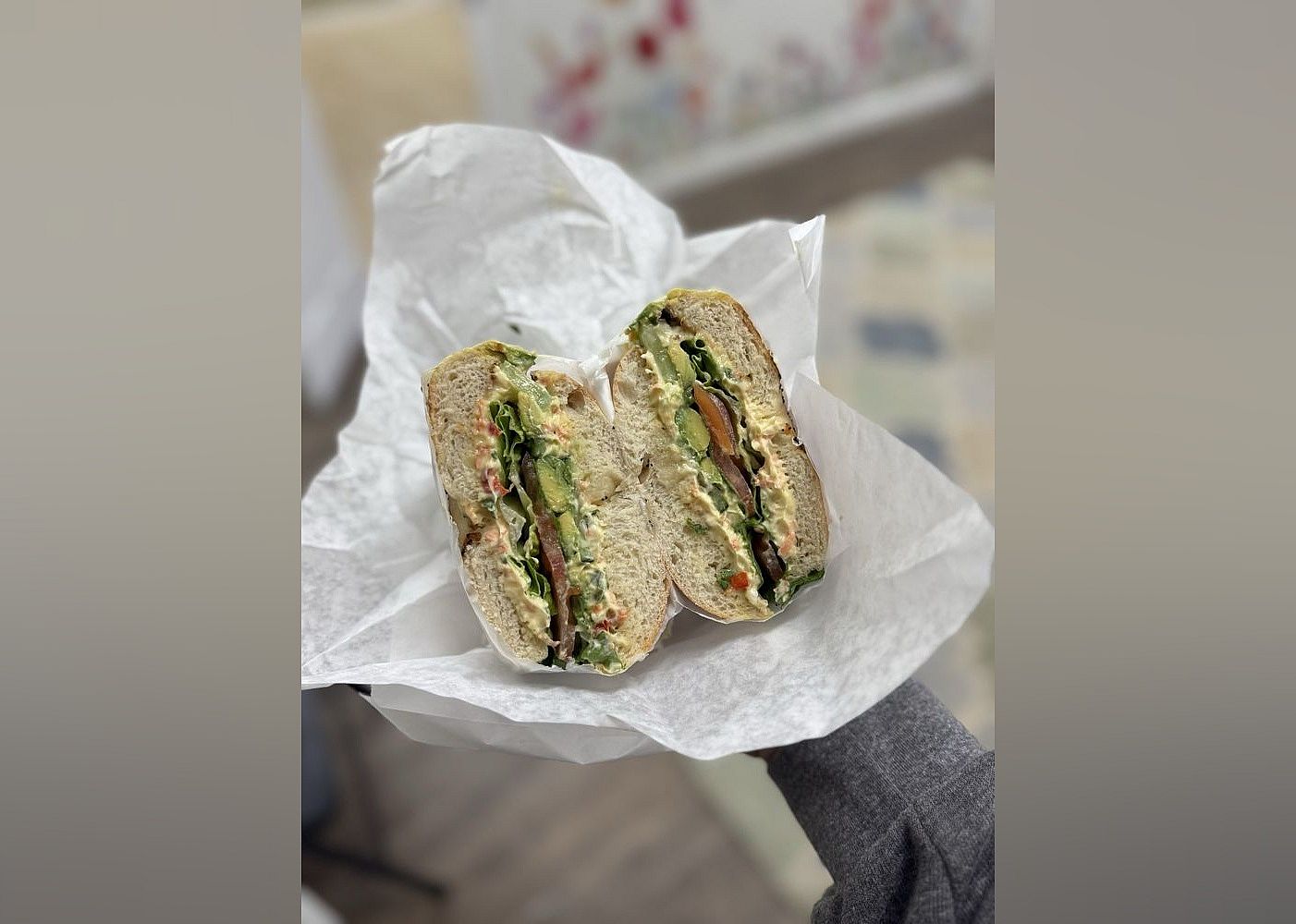 #9. Ben & Esther's Vegan Delicatessen