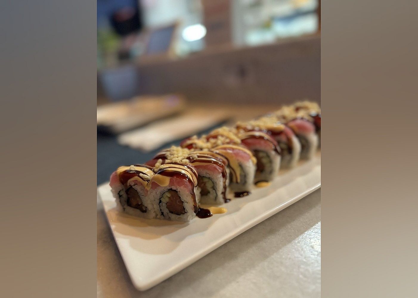 #18. BluWave Sushi