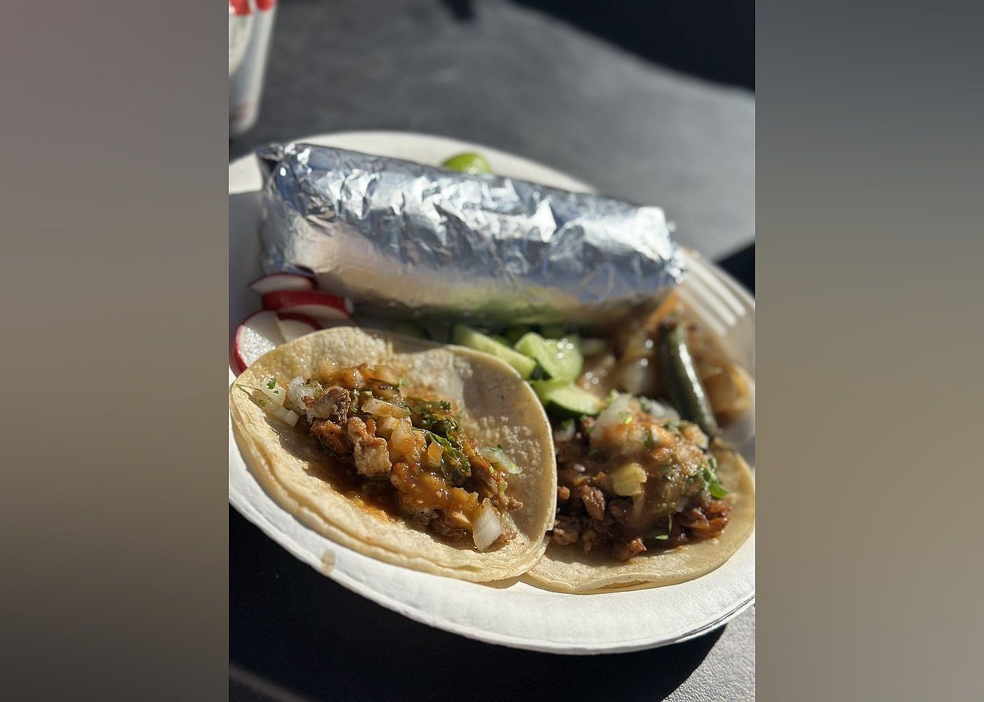 #1. Taco Rico