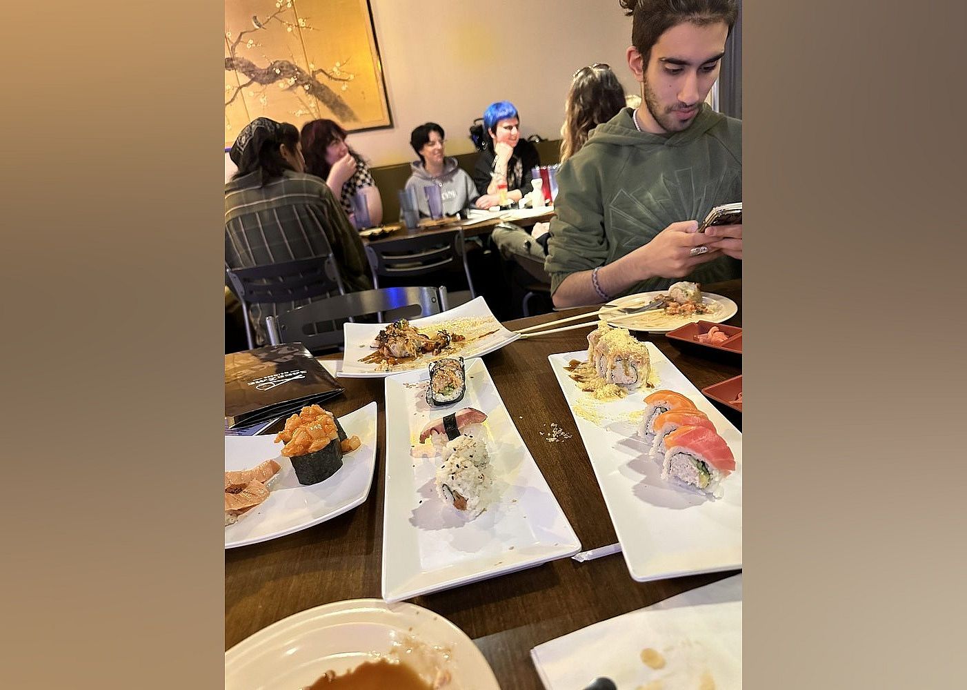 #14. Sake 2 Me Sushi