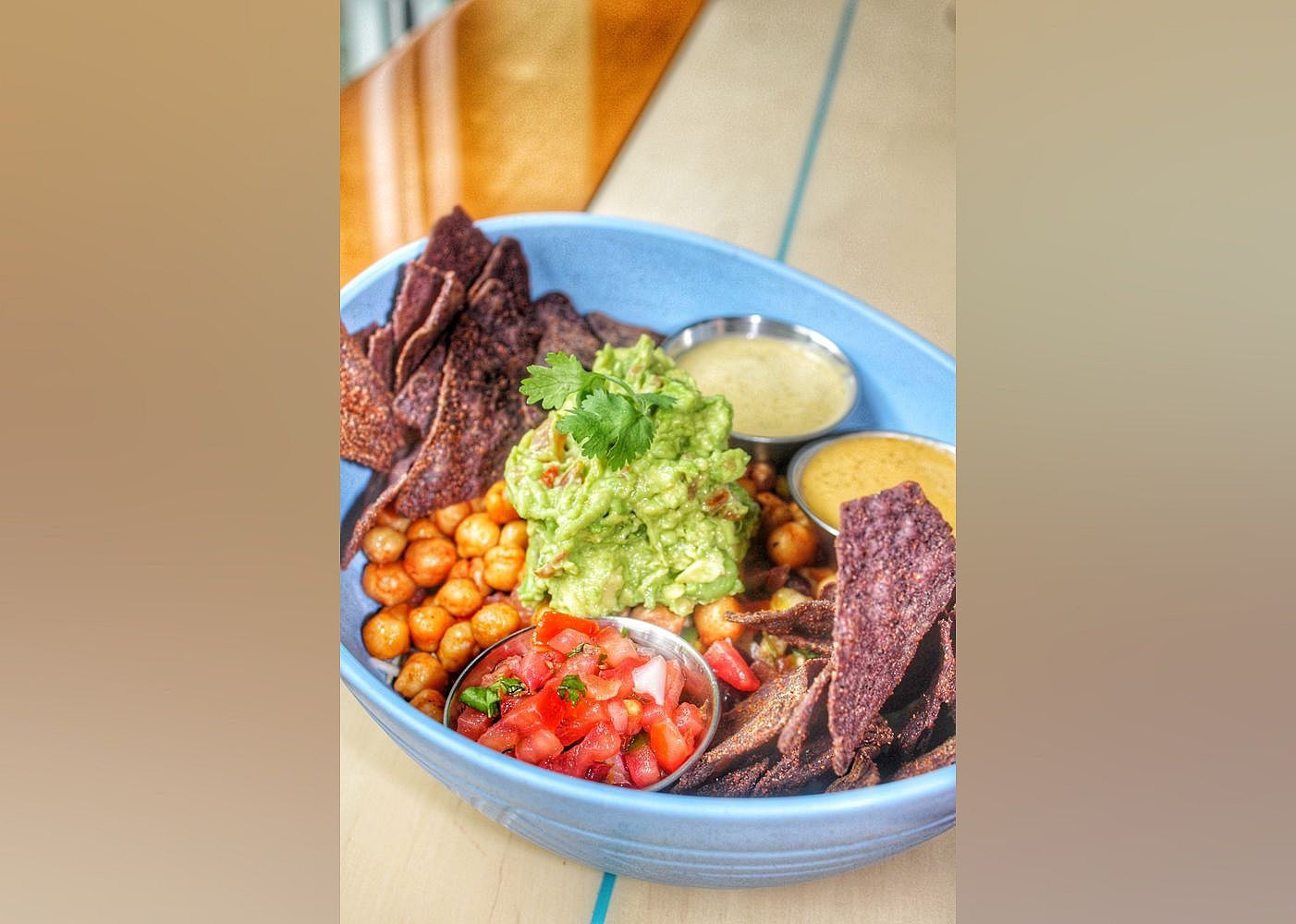 #1. Vital Vegan Bistro