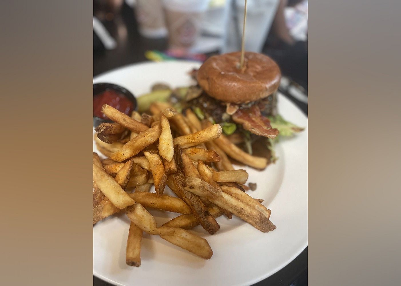 #12. Harvey's Grill and Bar