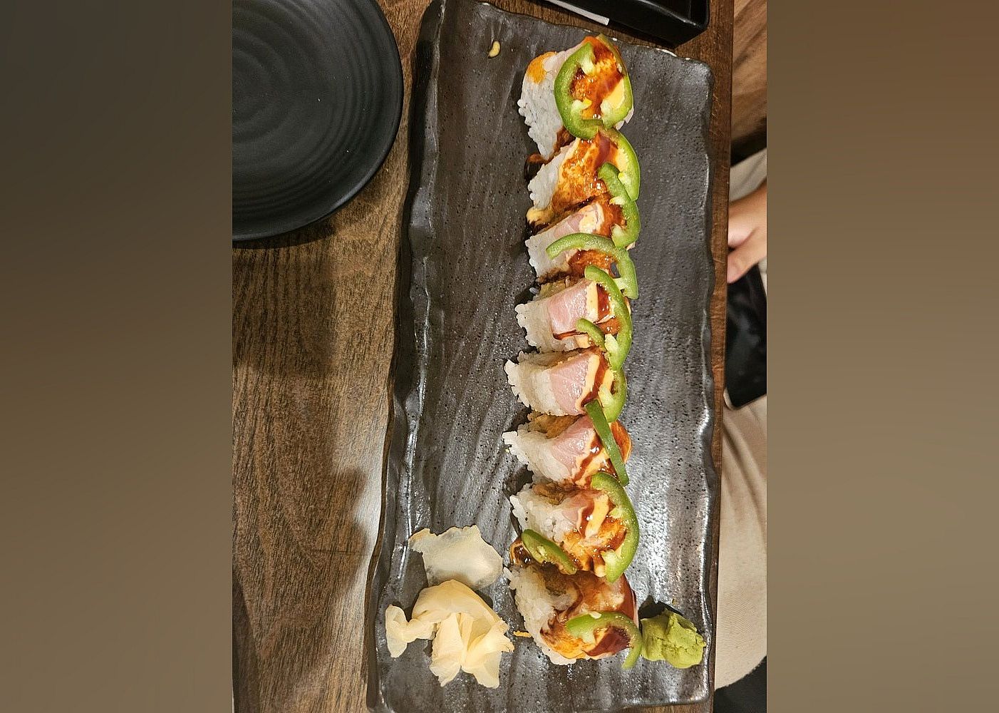 #11. Sumo Japanese Restaurant