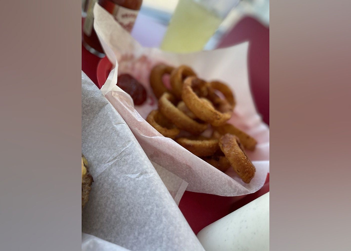 #9. Ron's Hamburgers & Chili