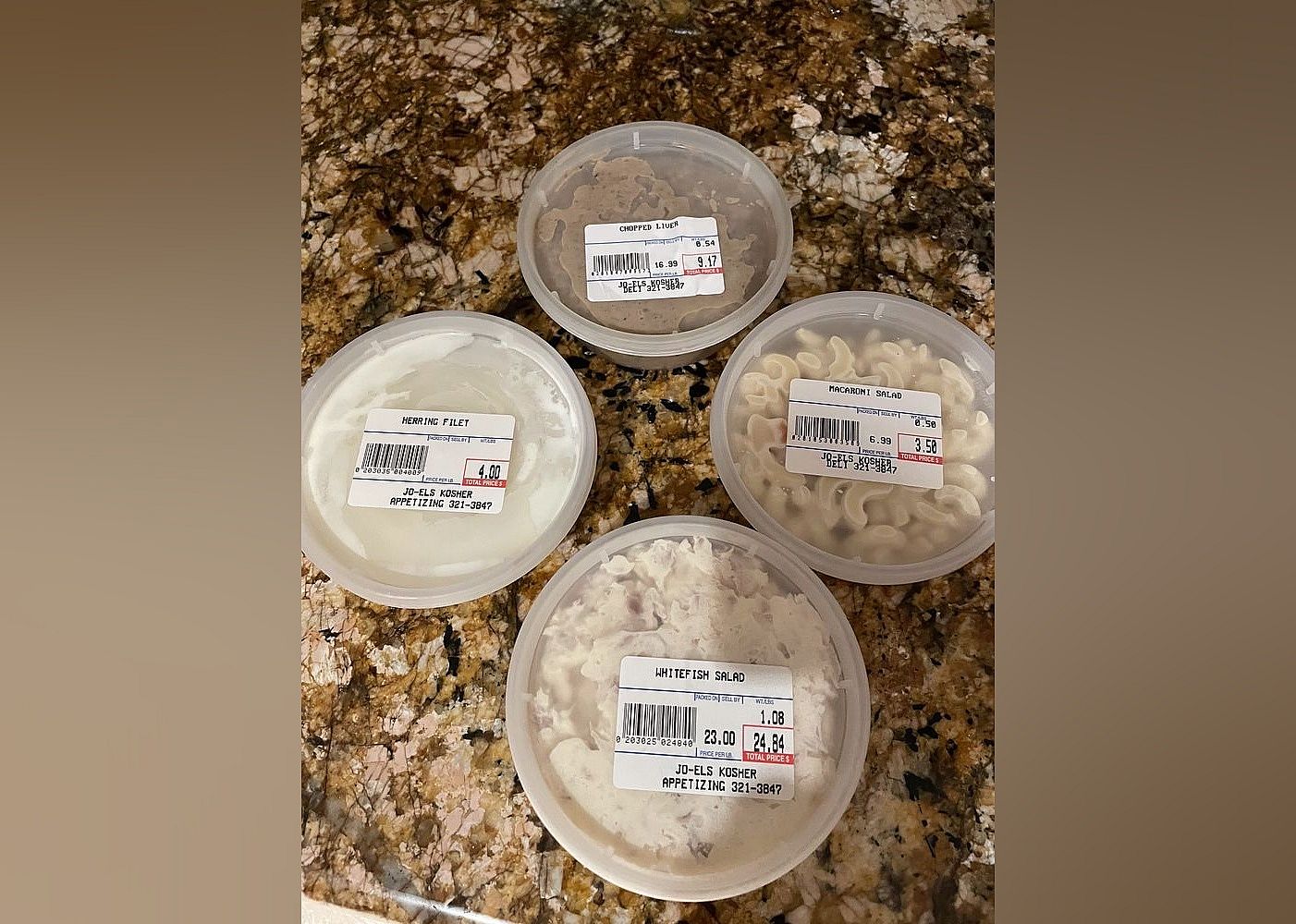 #15. JO-EL'S Kosher Deli, Market & Café
