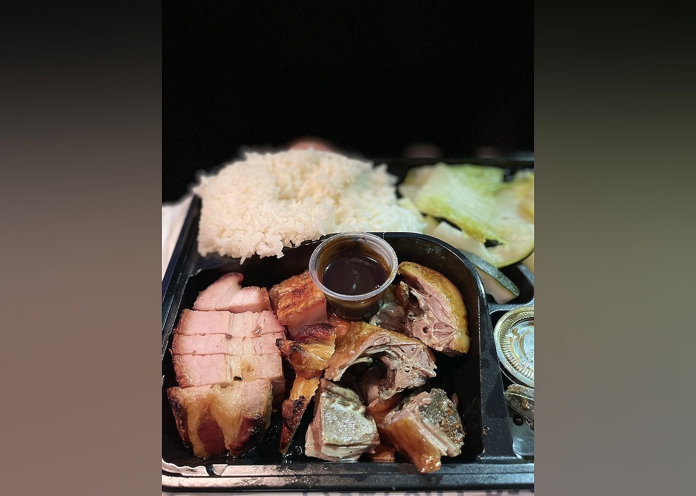 #8. King Duck BBQ