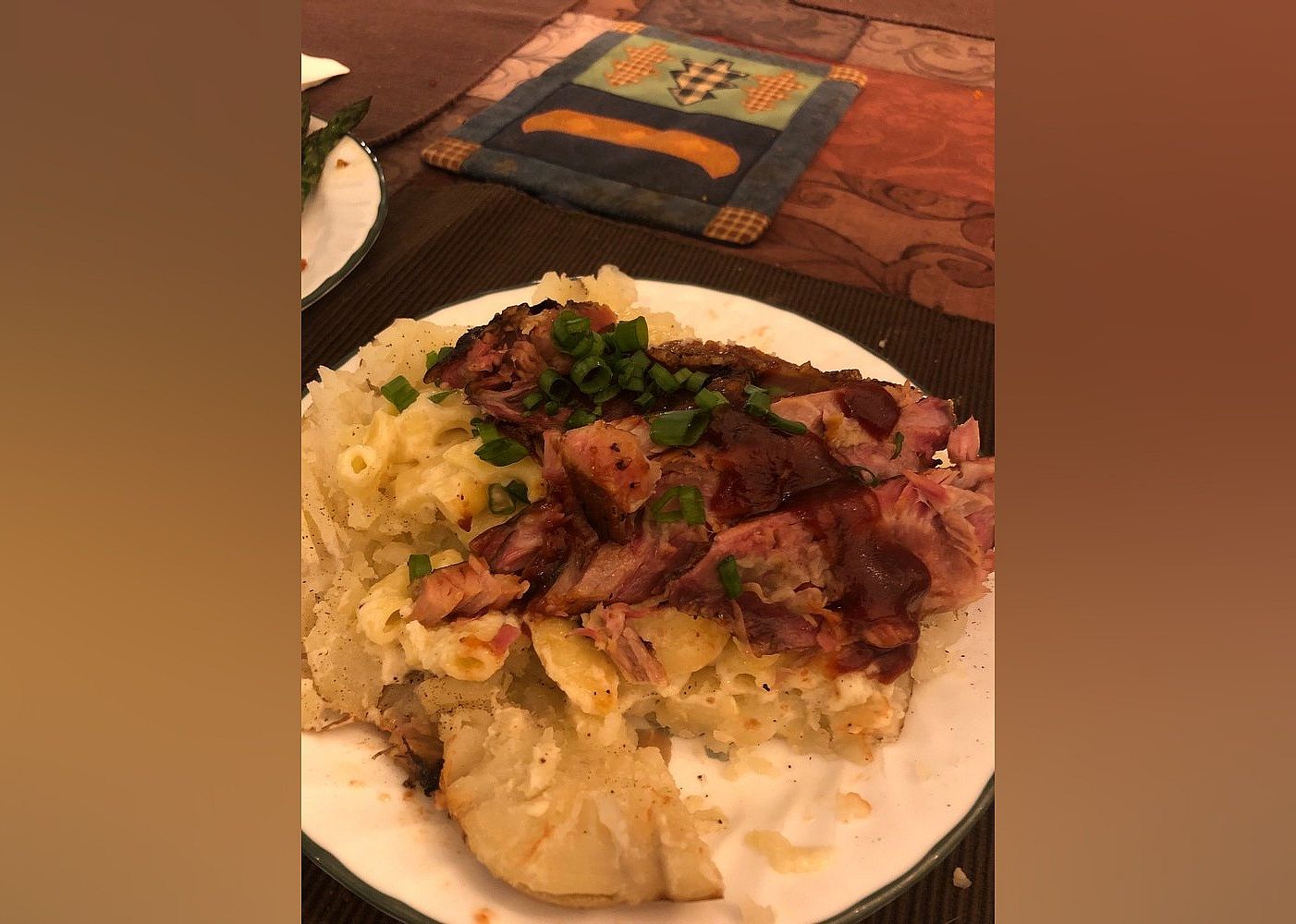 #14. All Smoked Out BBQ