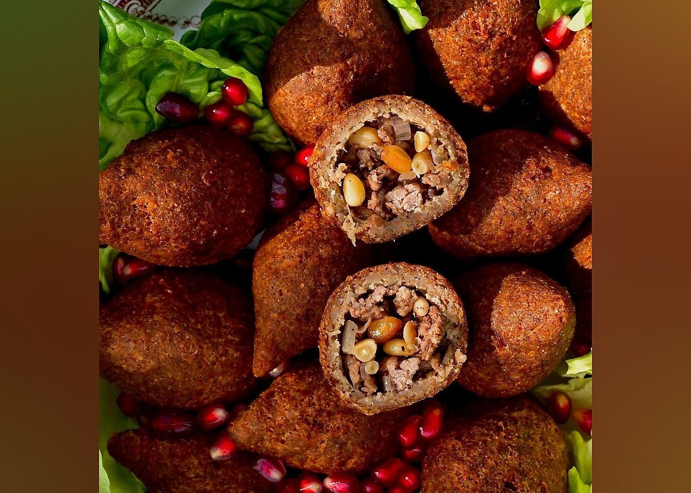#8. Zaman Cuisine