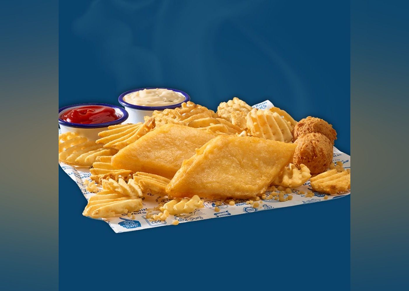 #25. Long John Silver's