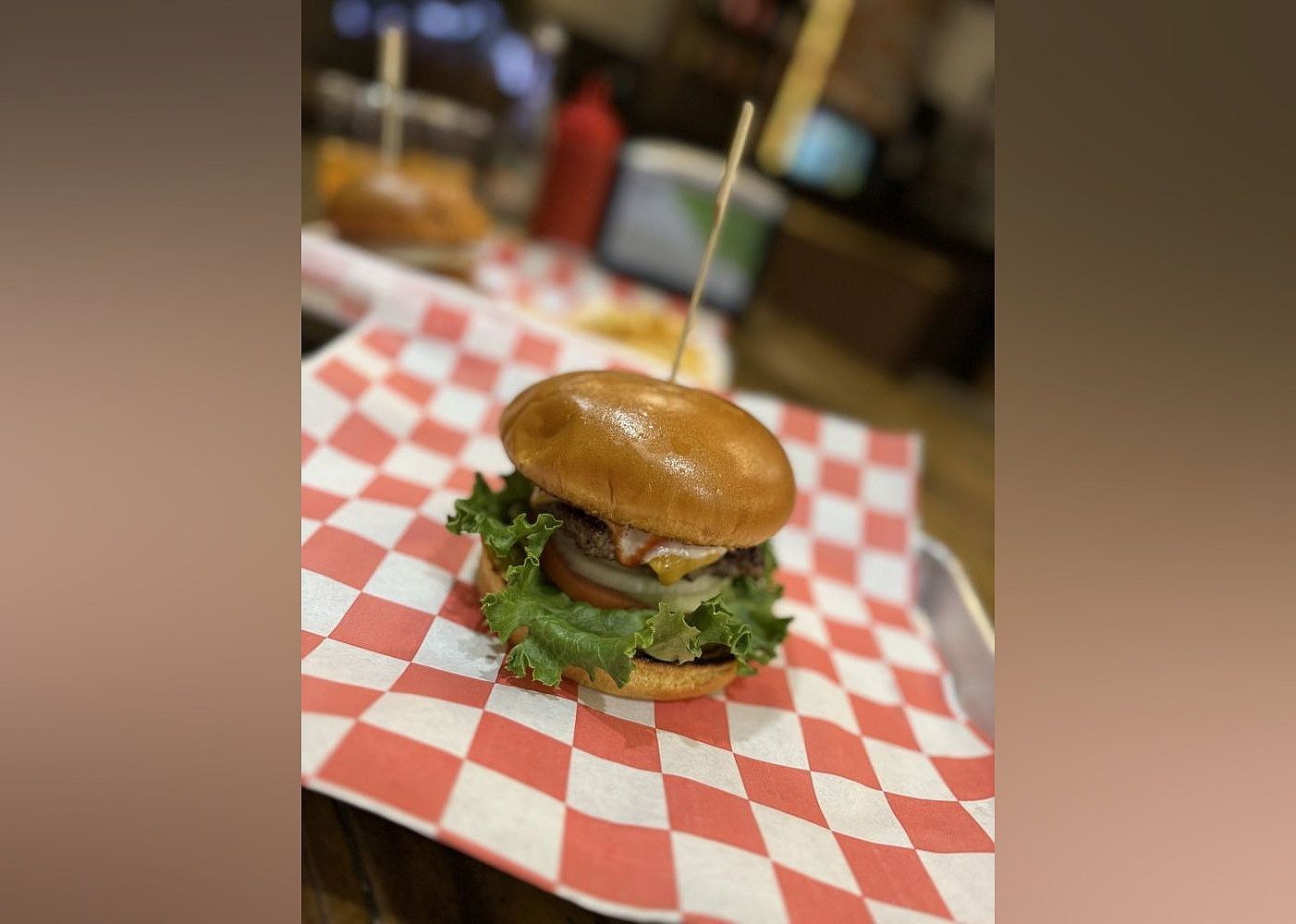 #11. Tropical Burger
