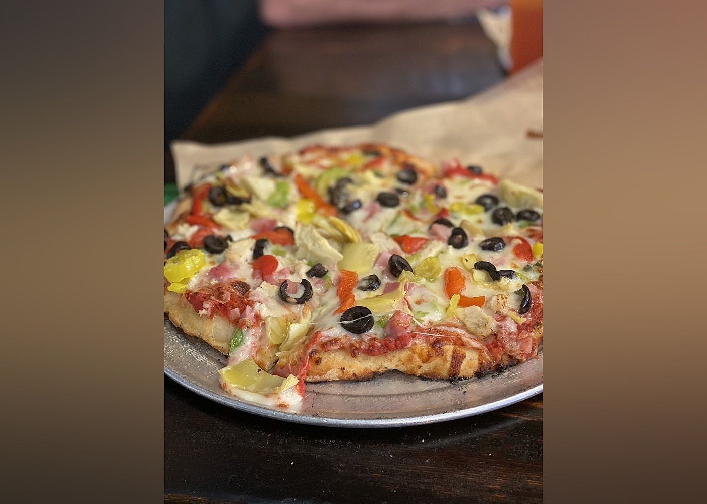 #14. Bambino's Urban Pizzeria