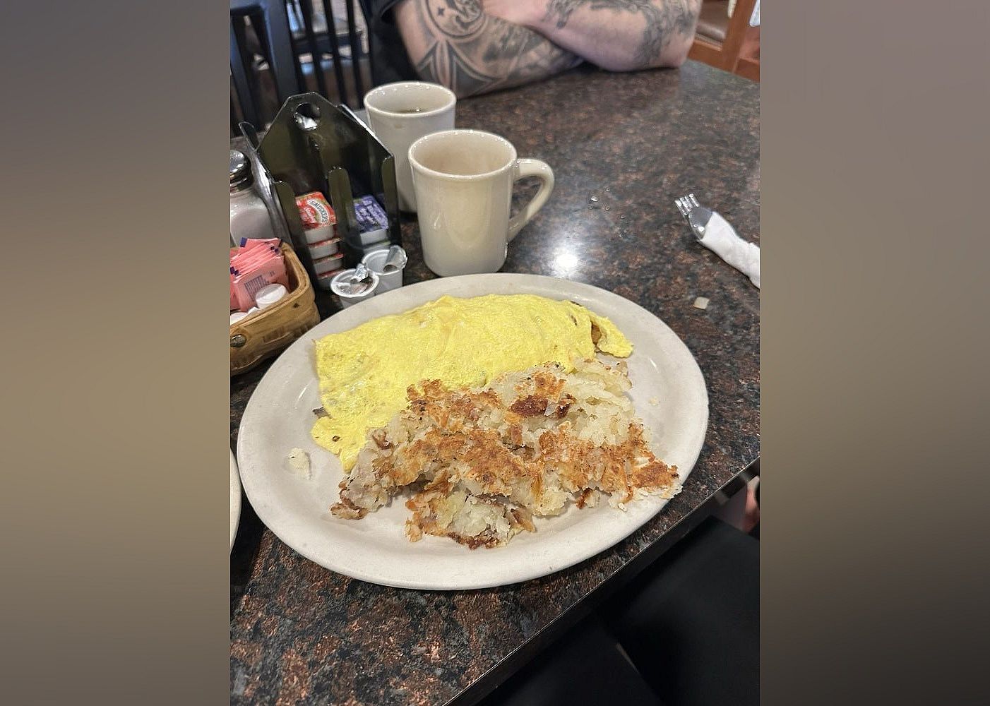 #1. Farmers Cafe