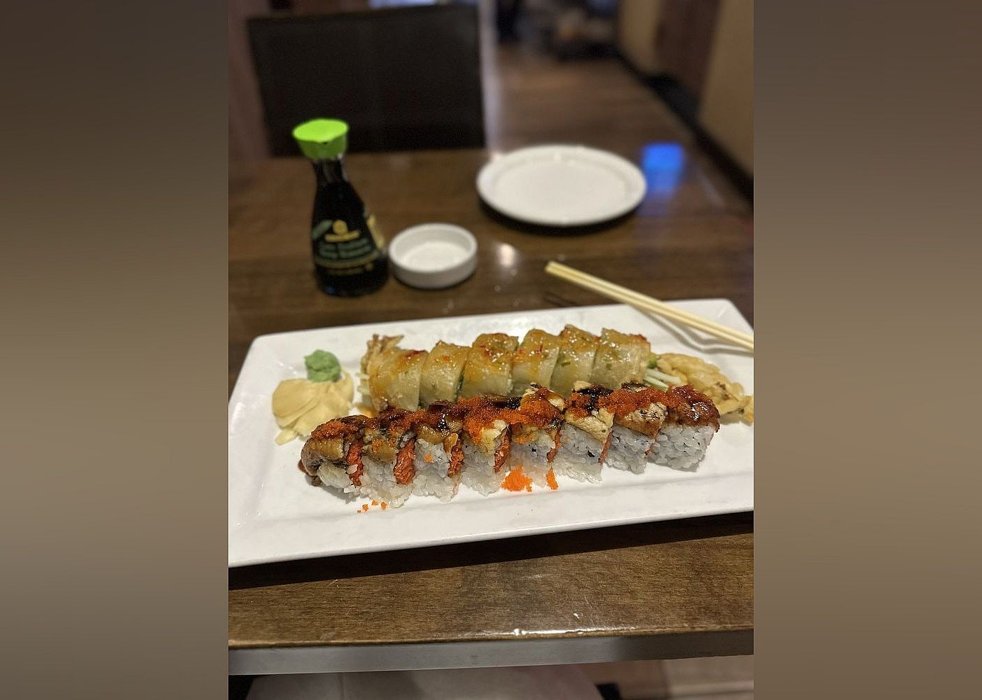 #3. Ichiban Japanese Hibachi Steakhouse & Sushi