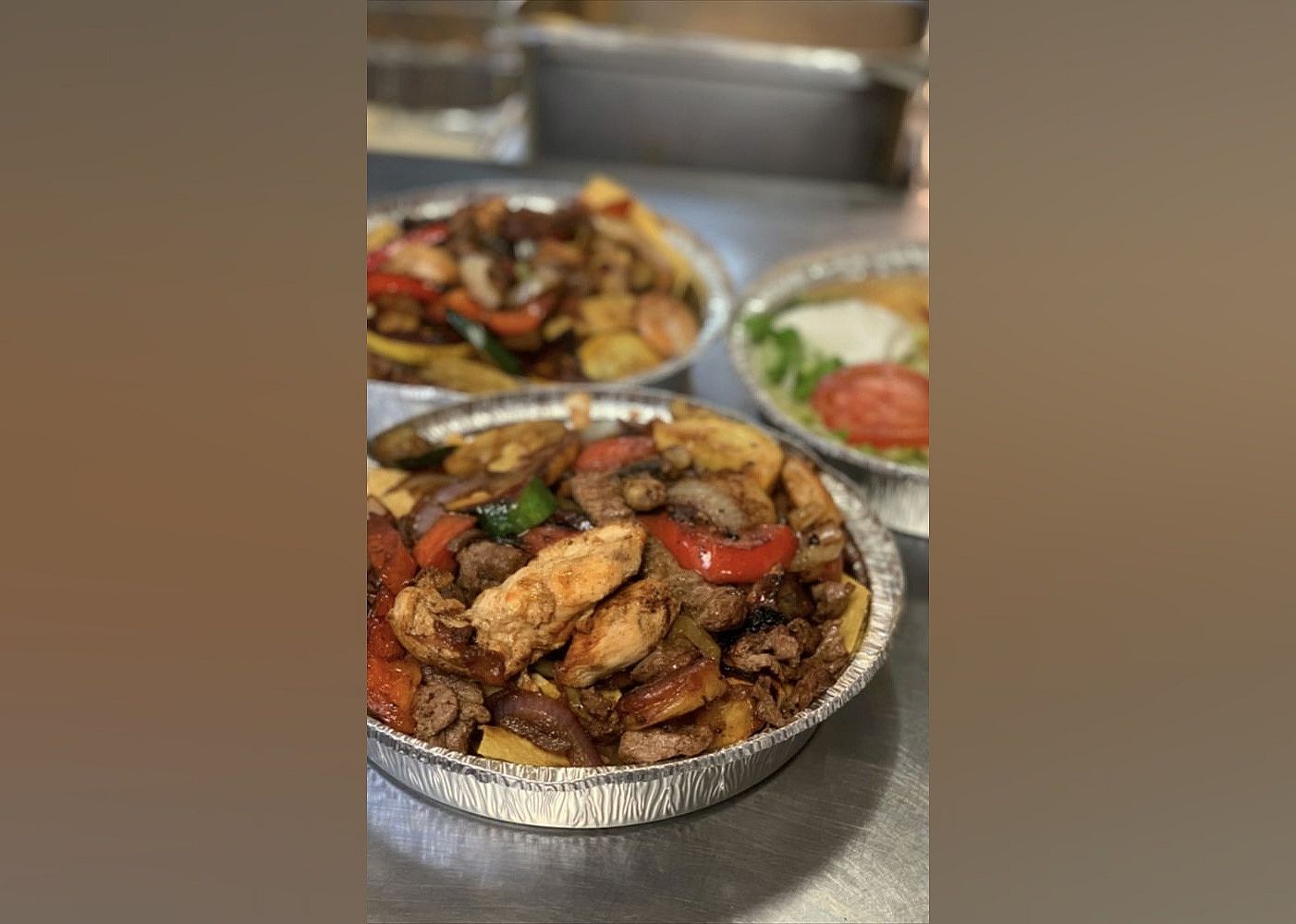 Mexican: Rodeo Mexican Restaurant