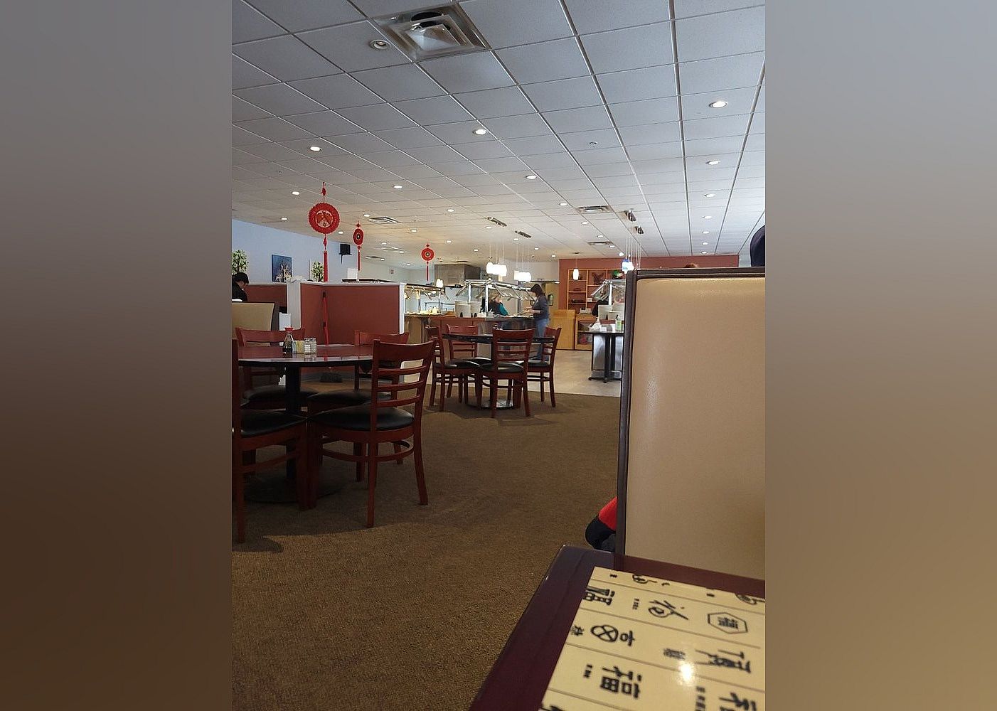 #13. Lewiston Mandarin Buffet
