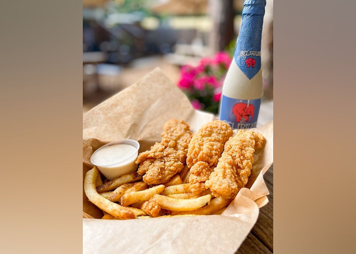 #13. Red's Beer Garden
