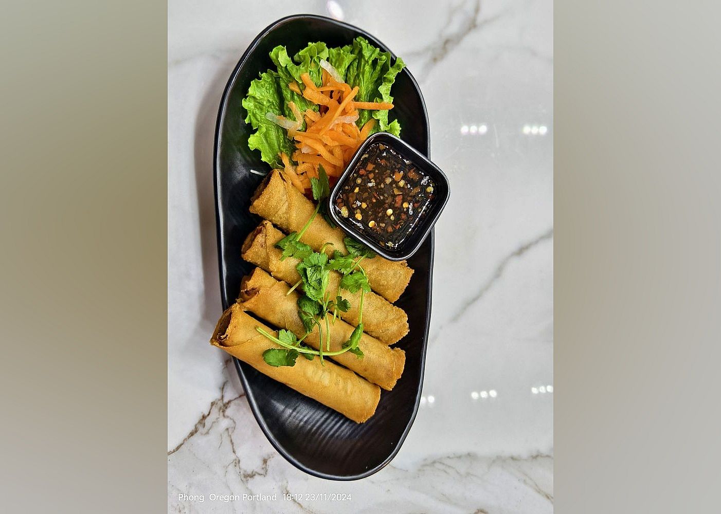 Vietnamese: Hello Pho, Banh mi & Boba