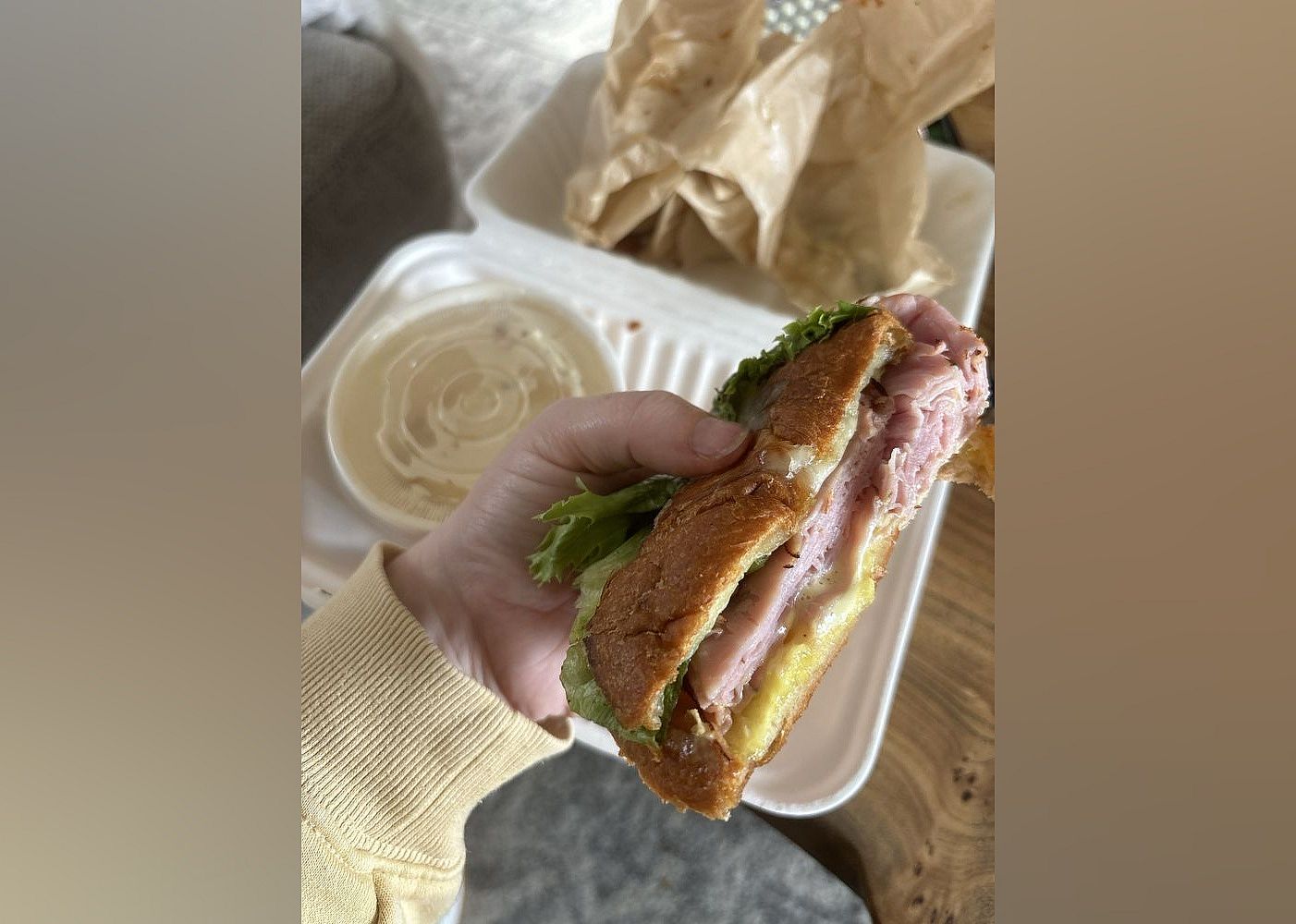 #5. The Vault Deli