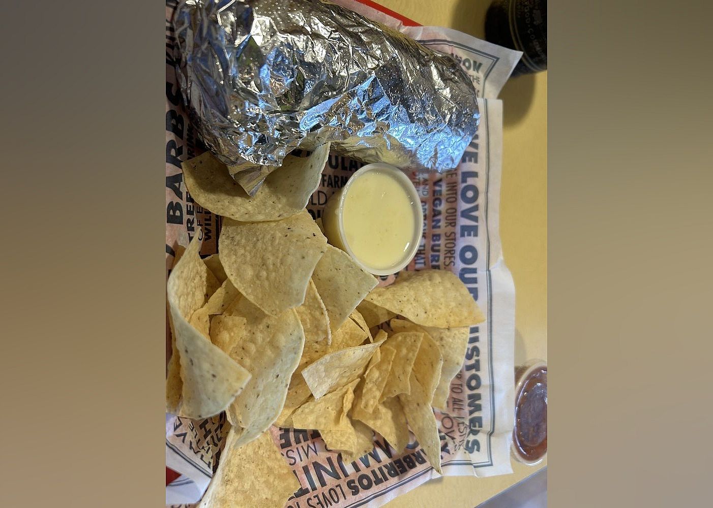 #2. Barberitos