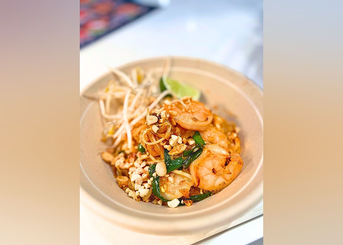 #3. Tyde Tate Kitchen - South Downtown