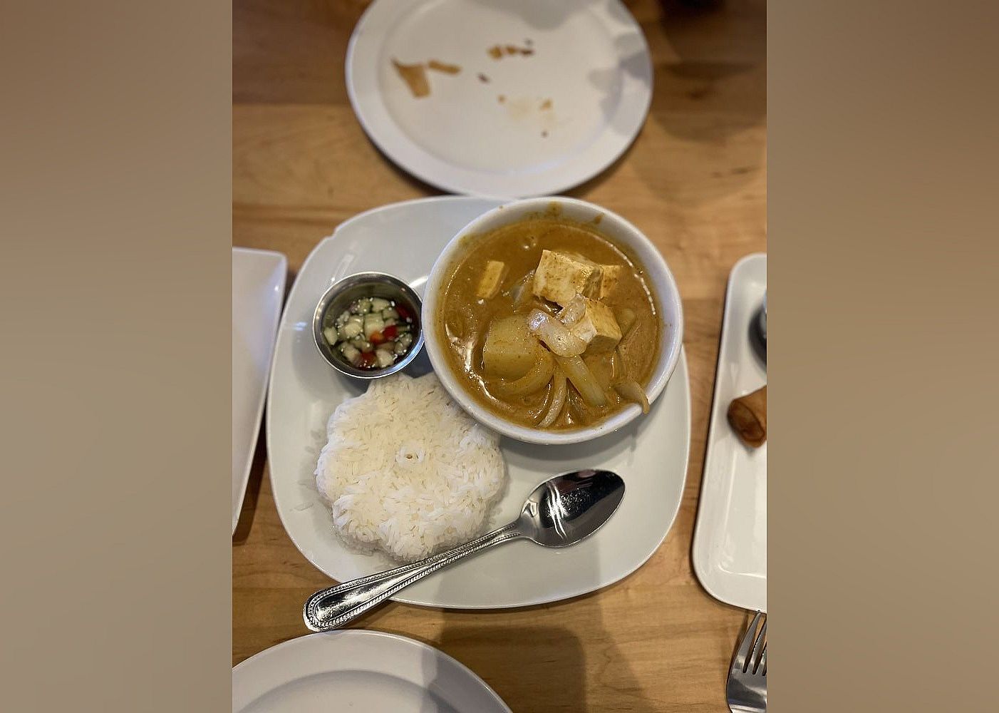 #8. Cafe De' Bangkok