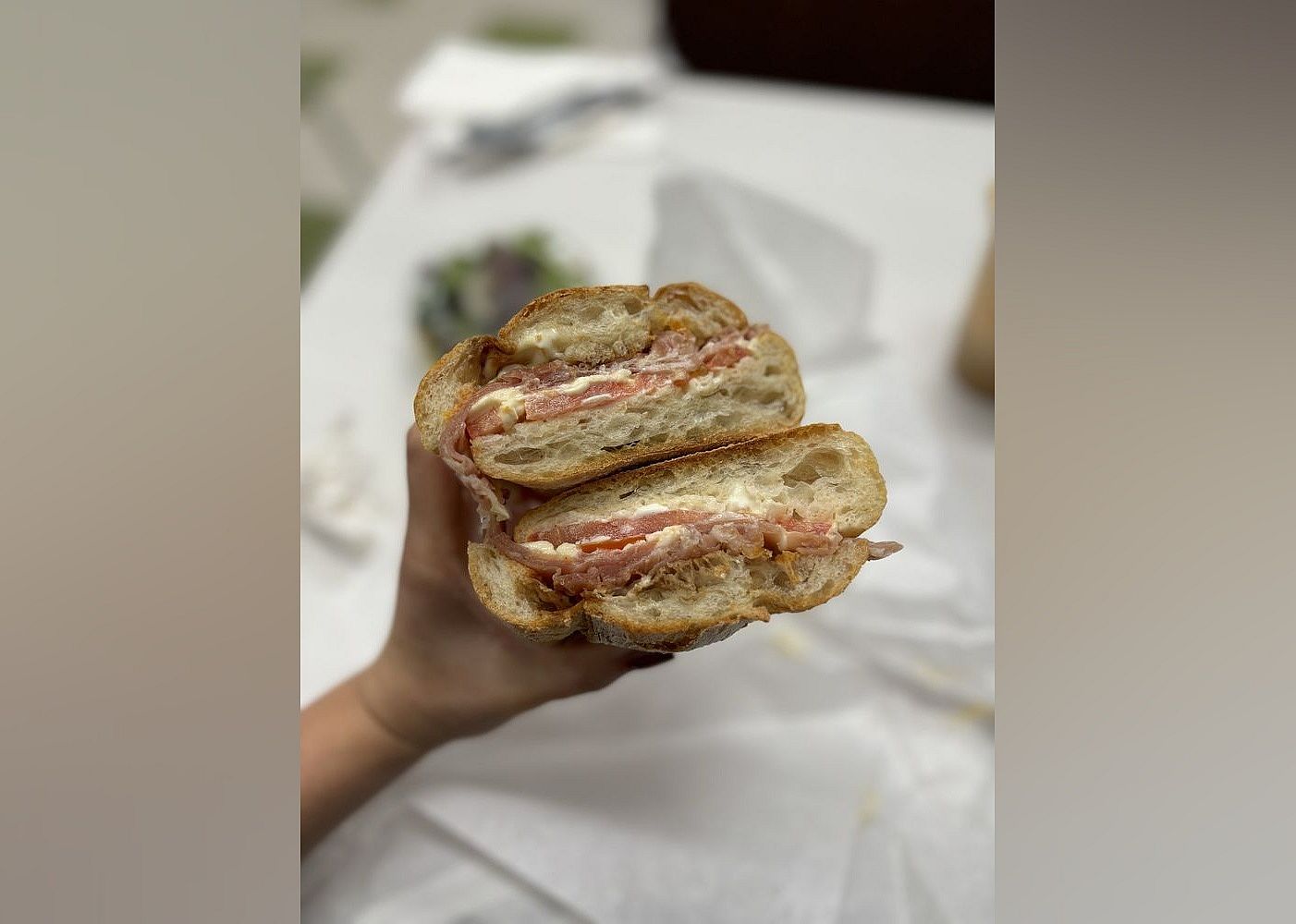 #21. Sampino's Towne Foods
