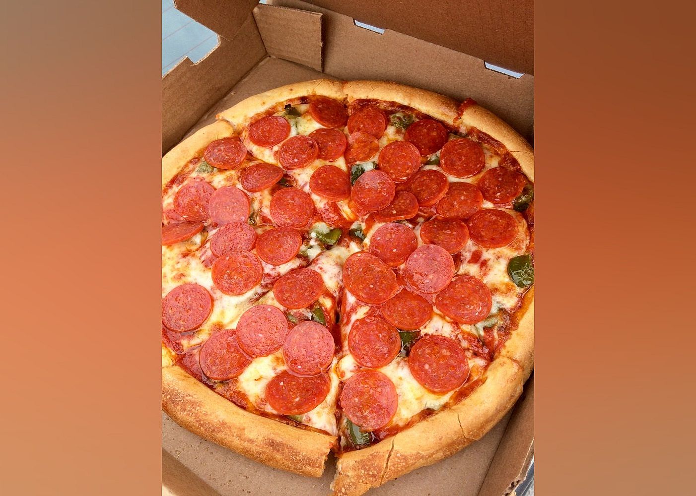 #2. Cornersburg Pizza