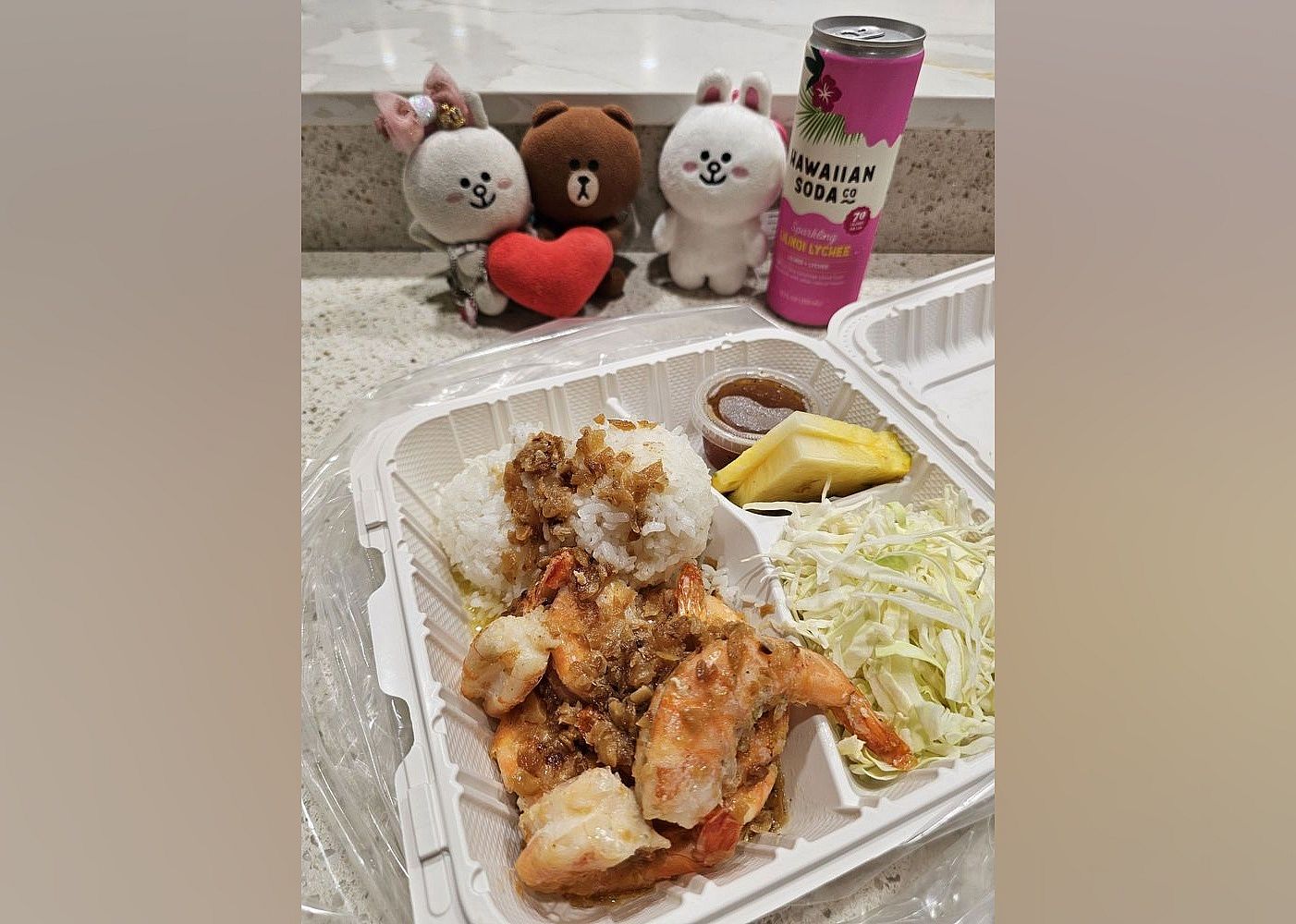 Fumi's Kahuku Shrimp
