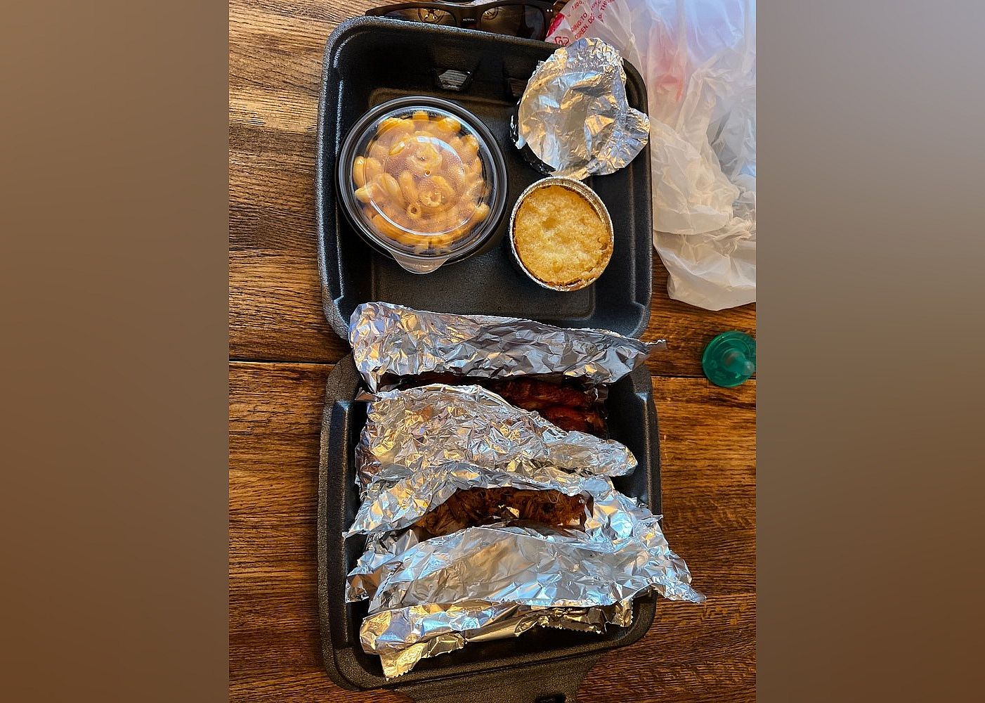 #16. BBQ'd Productions Bar & Grill
