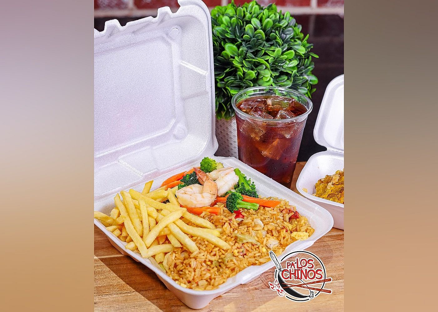 #11. Pa' Los Chinos Restaurant - Lakeland
