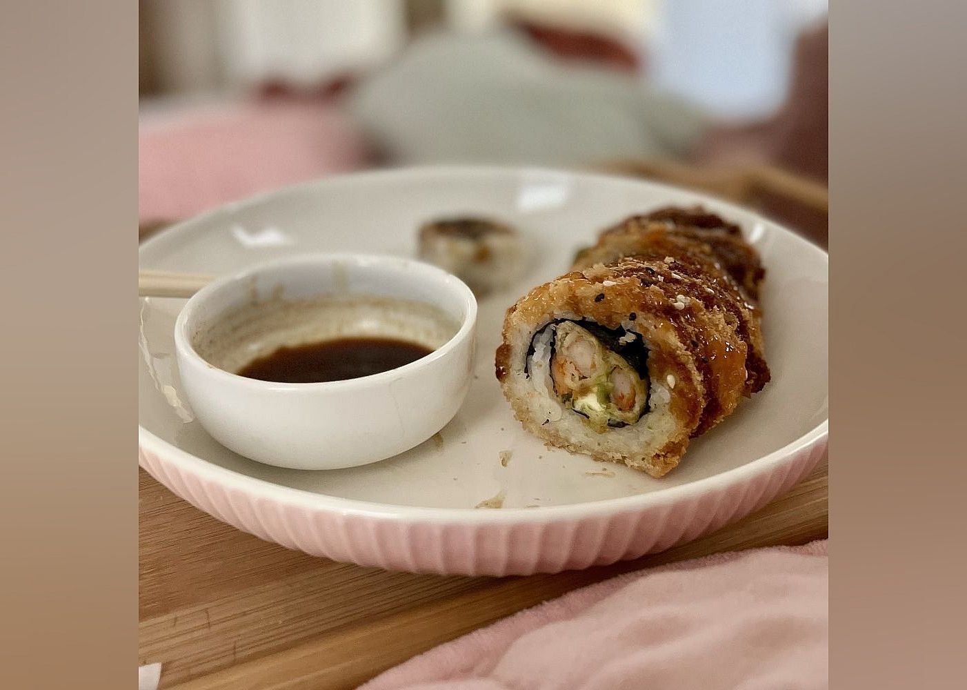 #3. Nori Japanese Sushi & Grill