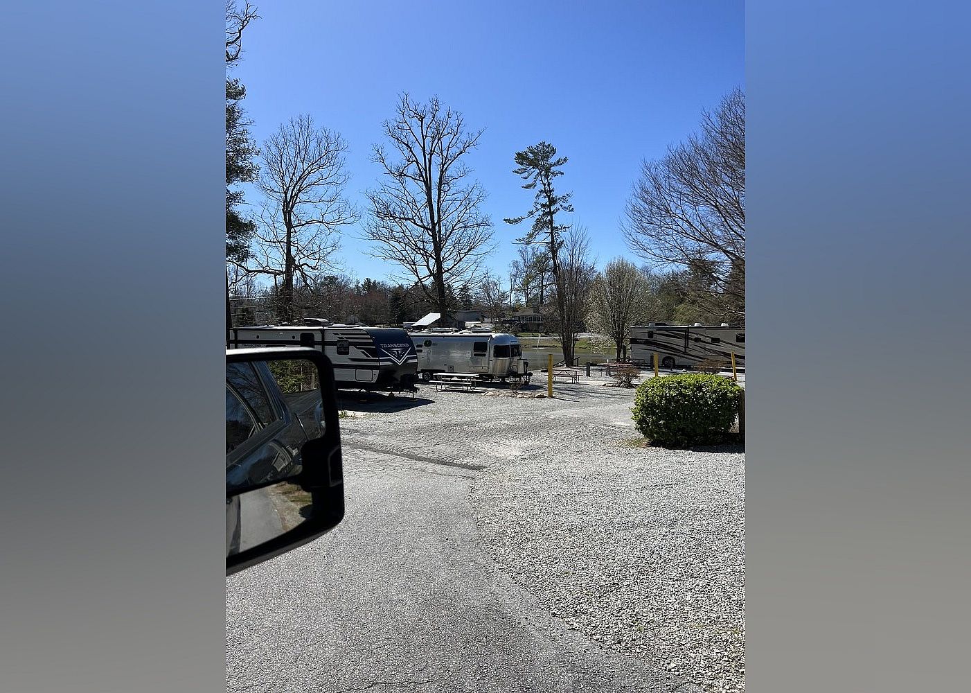 #11. Rutledge Lake RV Park