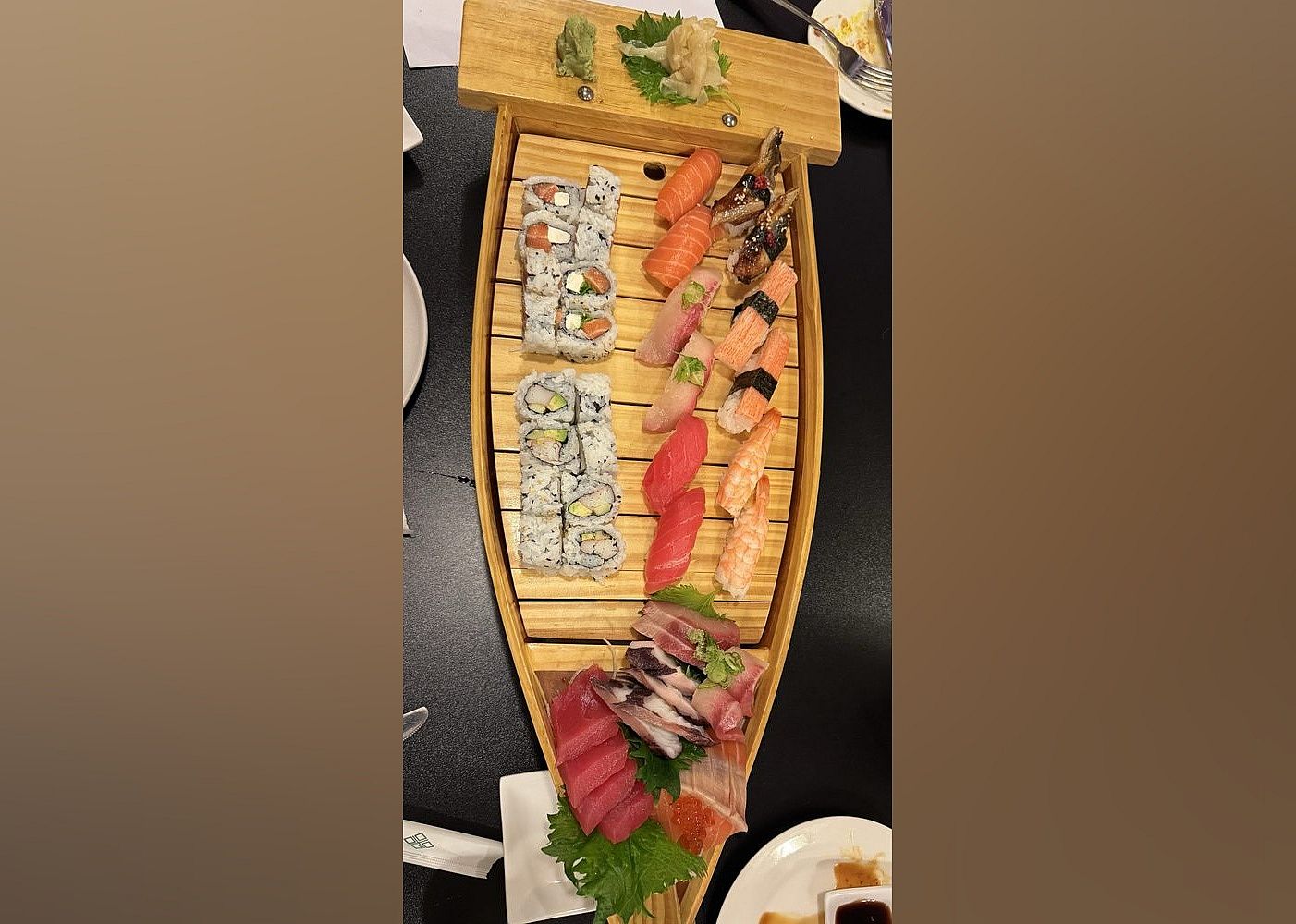 Thai: Itamae Thai and Sushi Bar
