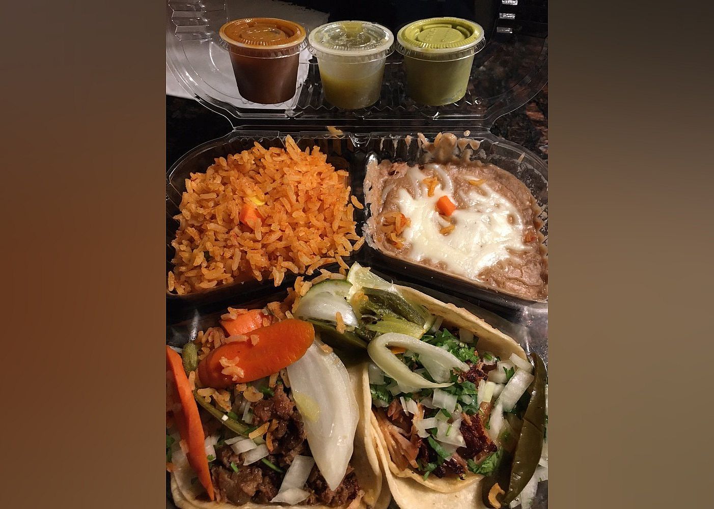 #5. El Sazon Mexican Food