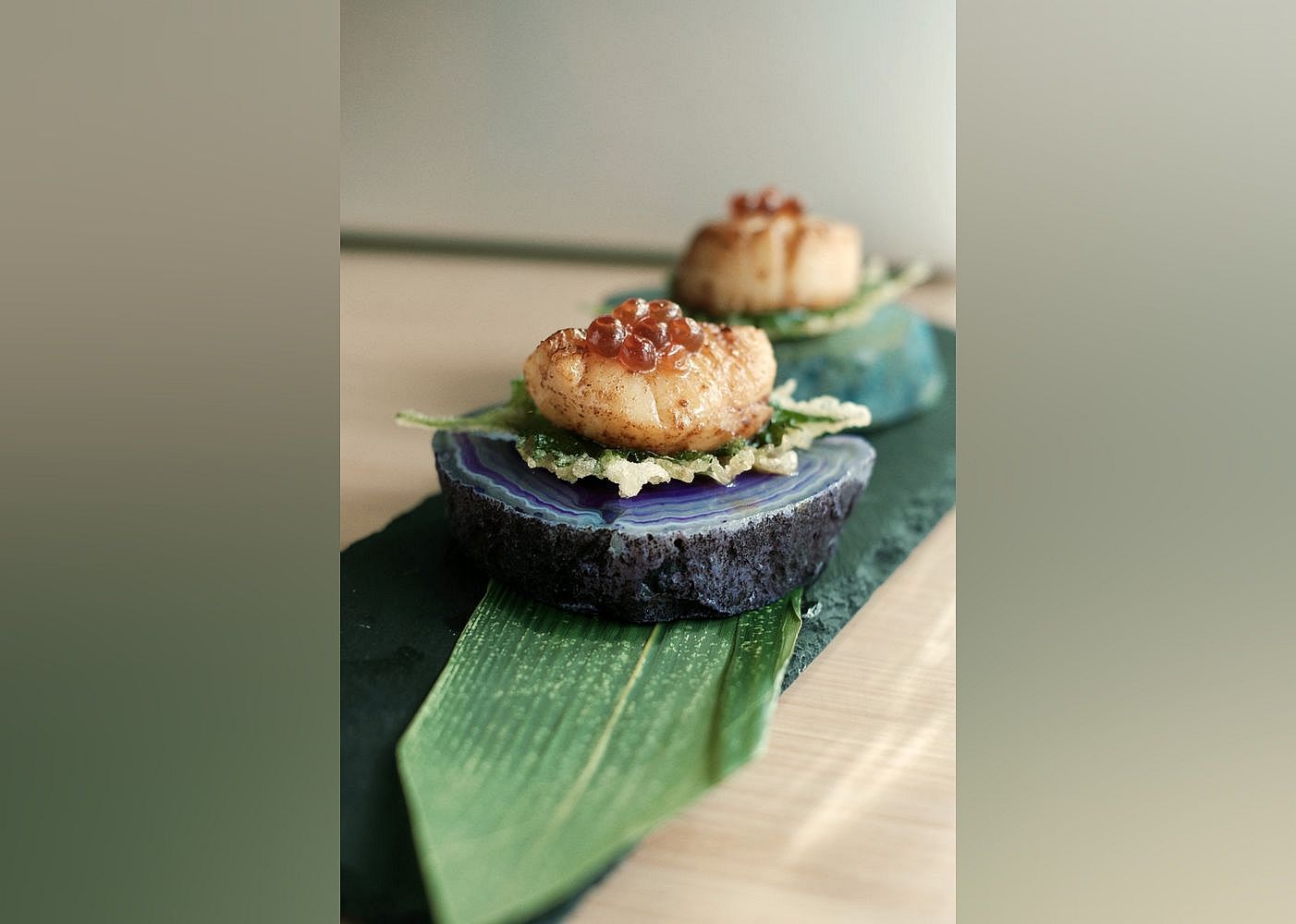 #5. Mai Sushi Tapas Bar