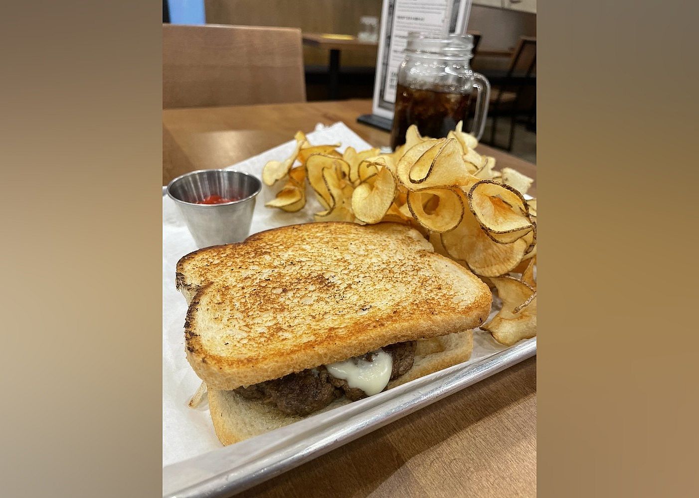 #18. Kenny's Flippin Burgers