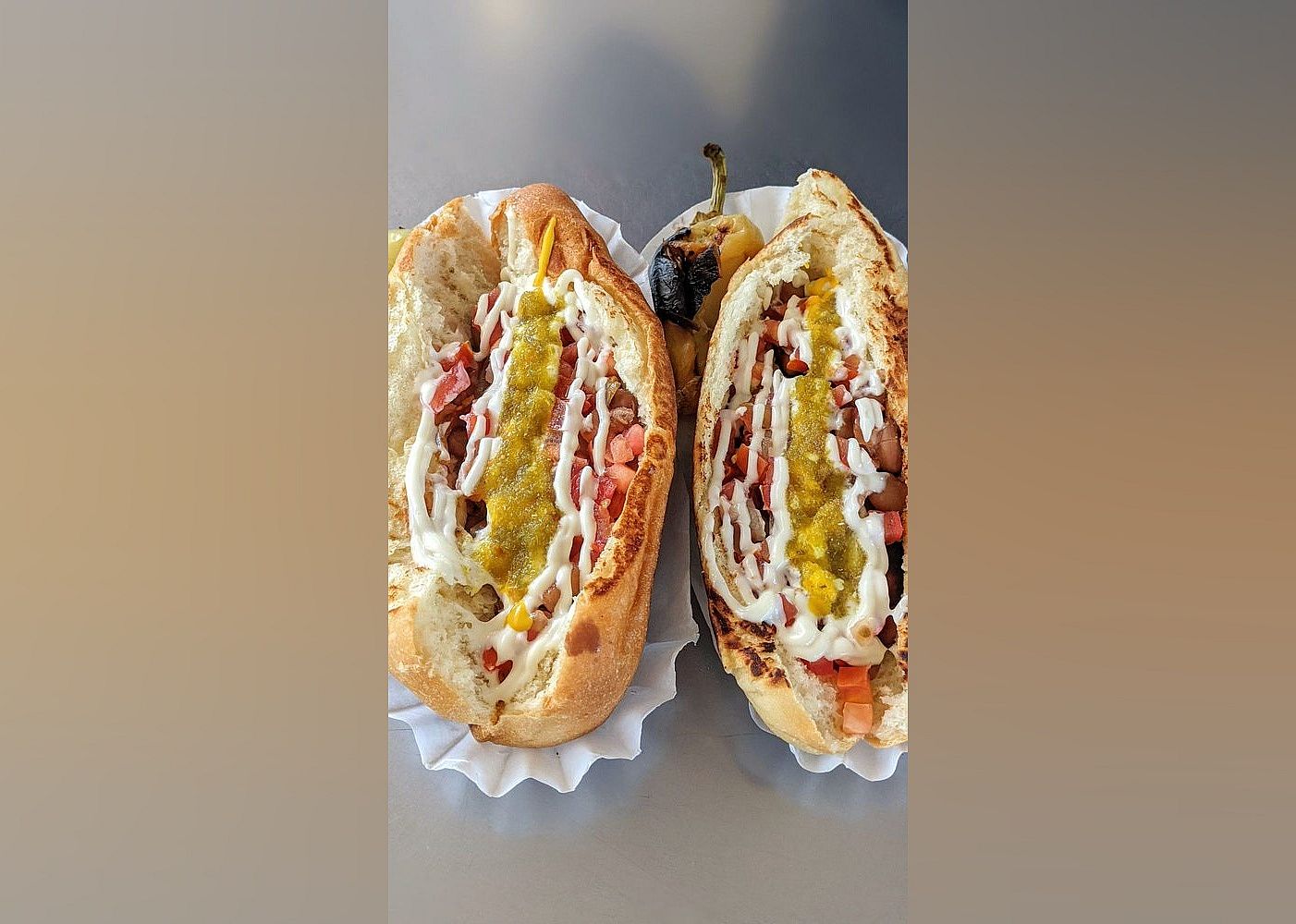 #11. Ruiz Hot Dogs