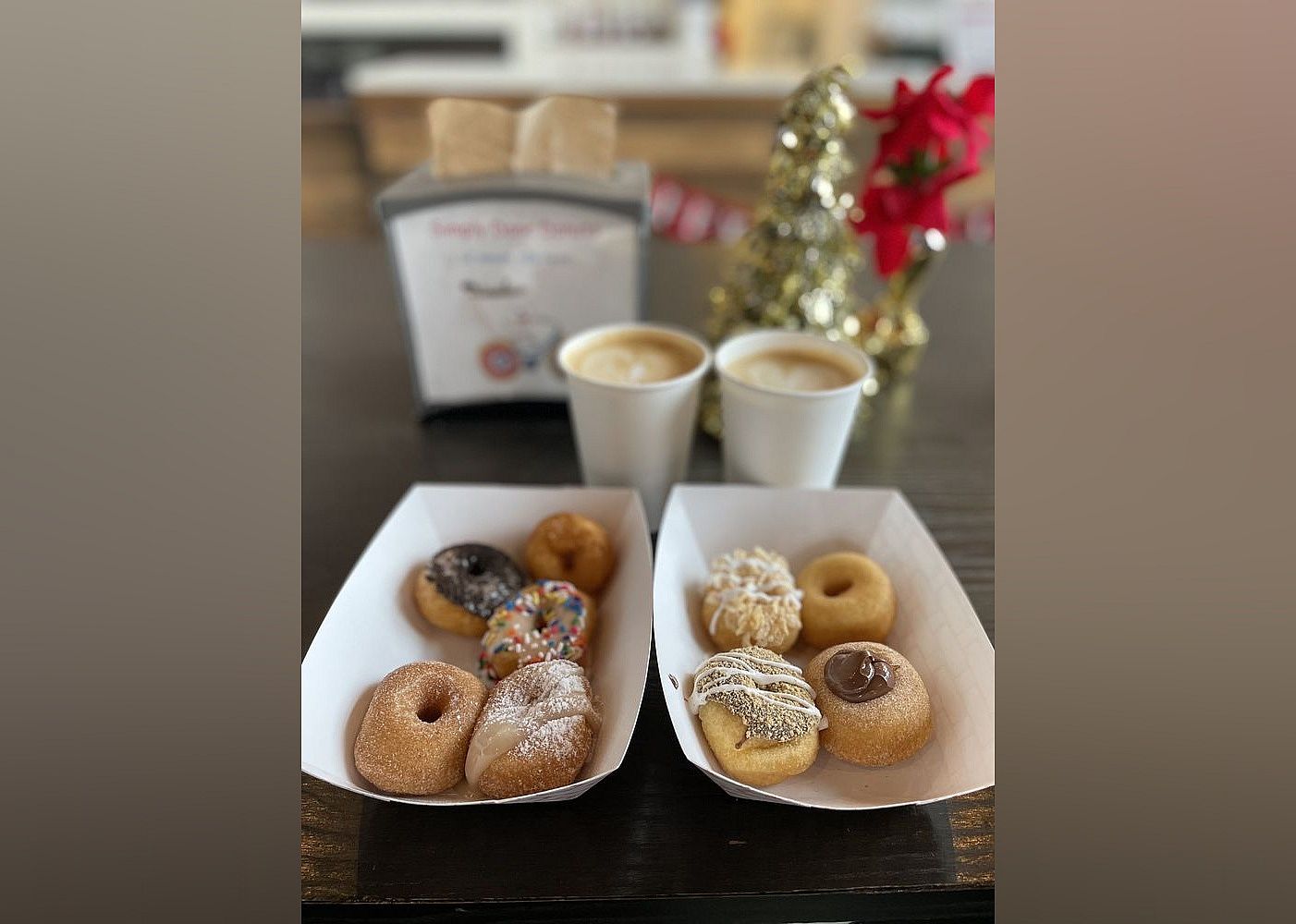 #7. Simply Done Donuts