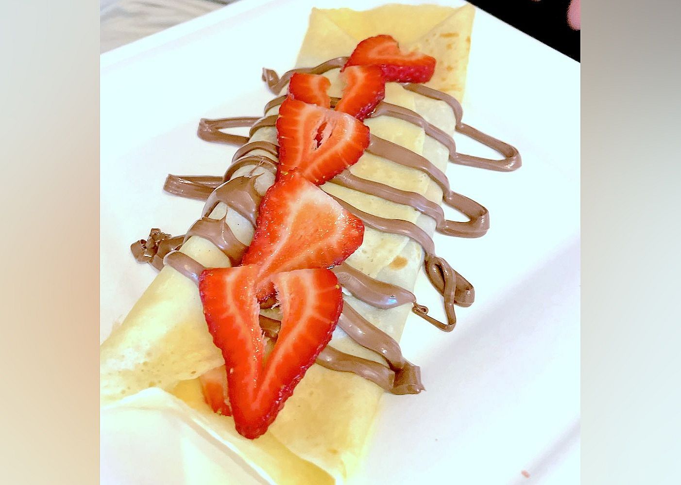 #14. Ice Cream & Crêpes Eatery
