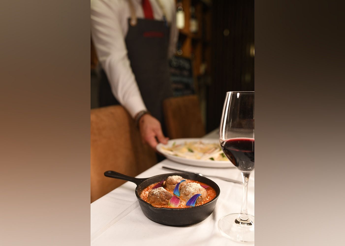 #3. Osteria